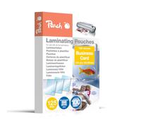 Peach PP525-08 Films à plastifier Peach 60x90mm 125mic brillant 100pcs.