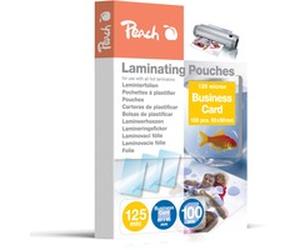 Peach PP525-08 pochette plastique 100 pièce(s), Films