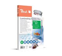 Peach Pochettes à plastifier pPC 500-03 - Lot de 100