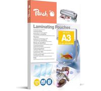 Peach PPR525-01 Peach Films à plastifier A3 125mic brillant 25 pcs.