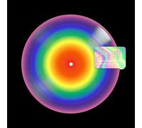 Peach Prc - Chapter 1: Singles Collection - Rainbow Picture Disc [Vinyl Lp] Ltd Ed, Picture Disc, Spain - Import