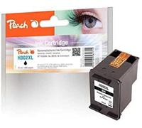 Peach Print-Head Black Compatible with HP No. 302XL BK, F6U68A noir