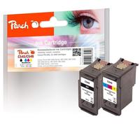 Peach Printhead Black Compatible with Canon Standard Color, Schwarz