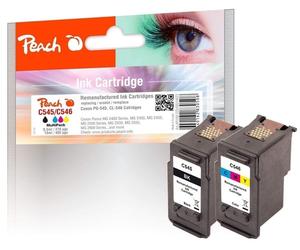 Peach Printhead Black Compatible with Canon Standard Color, Schwarz
