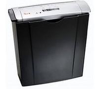 Peach PS400-02 destructeur de papier Découpage en bandes 72 dB 22 cm Noir, Argent