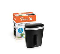 Peach PS600-10 destructeur de papier Coupe en particules PS600-10 avec papier à huile.