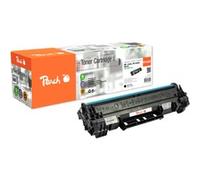 Peach PT1270 Cartouche de toner 1 pièce(s) Compatible Noir