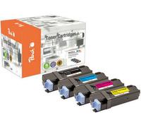 Peach PT429 Peach Toner DELL 1320 MultiPack bk,c,m,y remanufacturé