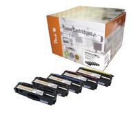 Peach PT556 Peach Toner Brother TN-325 MultiPack Plus 2xbk,c,m,y remanufacturé