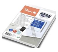 Peach PW079-07 - set de reliure (20pcs, reliure métallique)