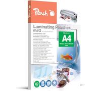 Peach S-PP580-22 Peach Film de plastification A4 80 mic mat 100pcs.