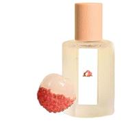 Peach Scented Fragrance Spray, Fruity Perfume Collection for Women, Fruity Perfume Collection, Long Lasting Refresh Fruit Woody Floral Fragrance Perfumes for Women (Lychee Flavor)