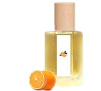Peach Scented Fragrance Spray, Fruity Perfume Collection for Women, Fruity Perfume Collection, Long Lasting Refresh Fruit Woody Floral Fragrance Perfumes for Women (Orange Flavor)