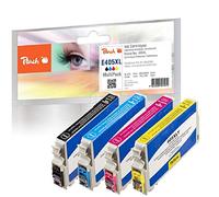 Peach Spar Pack Cartouches d'encre XL compatibles avec Epson T05H6 No. 405XL C13T05H64010