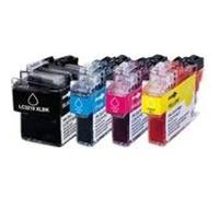 Spar Pack - Pack de 4 - noir, jaune, cyan, magenta - compatible - cartouche d'encre - pour Brother MFC-J5330, J5730, J5930, J6530, J6935; Business