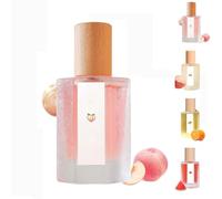 Peach Spray parfumé, longue durée, parfum floral fruit frais, parfum pastèque/pêche, vaporisateurs de brume naturelle et de brume corporelle, collection fruité pour femme (pêche)