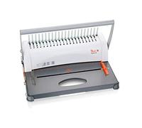 Peach Relieuse à anneaux Star Binder Pro PB200-30 - Peignes 6–38 mm - 350 feuilles - Noir/Gris