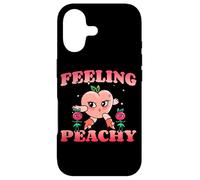 Peach State Géorgie Atlanta Géorgie dans Mon Esprit Coque pour iPhone 17