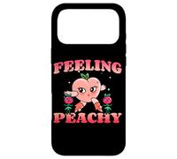 Peach State Géorgie Atlanta Géorgie dans Mon Esprit Coque pour iPhone 17 Pro Max
