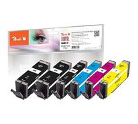 PEACH Teintes MPP komptPGI-580XL/CLI-581XL | PI100-379