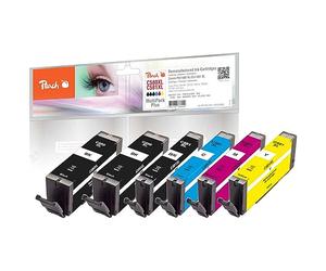 PEACH Teintes MPP komptPGI-580XL/CLI-581XL | PI100-379