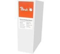 Peach Thermo-relieuse Couverture, Blanc, pour 120 Feuilles (A4, 80gsm), 80 pièces - PBT406-08 G