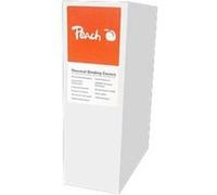 Peach Thermo-relieuse Couverture, Blanc, pour 40 Feuilles (A4, 80gsm), 100 pièces - PBT406-04 G