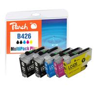 Peach Tinte Spar Pack Plus PI500-448, Encre