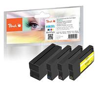 Peach Toner compatible HP No. 963XL Multipack