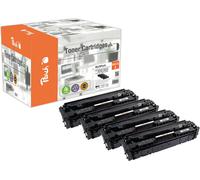 Peach toner HP 415A MultiPack W2030-3A module