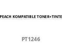 Peach toner HP207X ma PEA W2213X module compatible - Compatible - Unité de toner