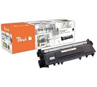 Peach Toner Module Black, Compatible with Brother TN 2320 XL