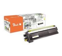 Peach Toner Module Jaune, Compatible avec Brother TN-230Y, TN-230 G