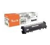 Peach toner module noire, compatible avec brother tn-2310 peach kompatible toner+tinte pt701 Noire G