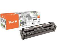 Peach Toner Module Noire, Compatible avec Canon CRG-731Bk