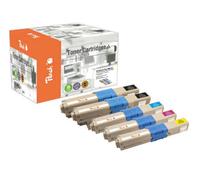 Peach Toner OKI 44469704-9803 MultiPackPlus REM,KOM