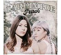 Larkin Poe – Peach – Vinyle rose