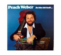 Peach Weber - So bin ich halt… [Vinyle LP record]