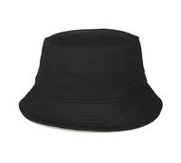 Peached Cotton Canvas Bucket Hat, Casquette De Baseball,
