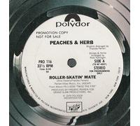 Peaches And Herb - PEACHES & HERB / ROLLER SKATIN MATE