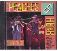 Peaches & Herb – At Their Best