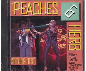 Peaches & Herb - At Their Best