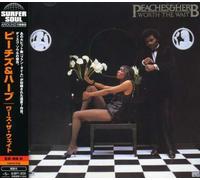 Peaches & Herb - Worth the Wait [Ltd.Release]