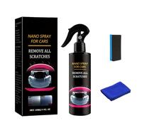Peachloft Car Spray, Nano Car Scratch Repair Spray & Ceramic Shine Coating, Instant Gloss Restorer and Protective Layer for Cars (1pcs)