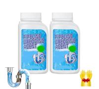 Peachloft Cleaner, Ivy Ever/Ivyever/Peony Drain Cleaner, Ailson Worldquickpass Sink & Drain Cleaner, 350ml Powerful Pipeline Dredging Agent, Quick Cleaning, for Kitchen, Bathroom