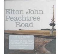 Peachtree Road by Elton John NEUF