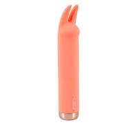 Peachy Mini Tickle Vibrator-5533520000 Orange Taille Unique