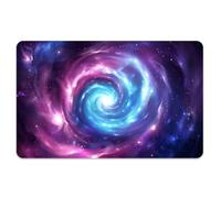 Peacoblue 4 Feuilles Cartes Bancaires Vortex D’Univers Rêveux Et Mystérieux | Skin Personnalisé Pour Cartes Crédit et Débit, Sticker Carte, Étanche, Résistant aux Rayures, Protection Décorative Originale