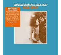 Peacock,Annette / Bley,Paul - Dual Unity [Vinyl Lp]