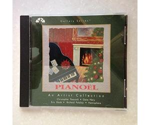 Peacock, Christopher - Pianoel 1